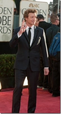 baker-simon-66th Annual Golden Globe Awards