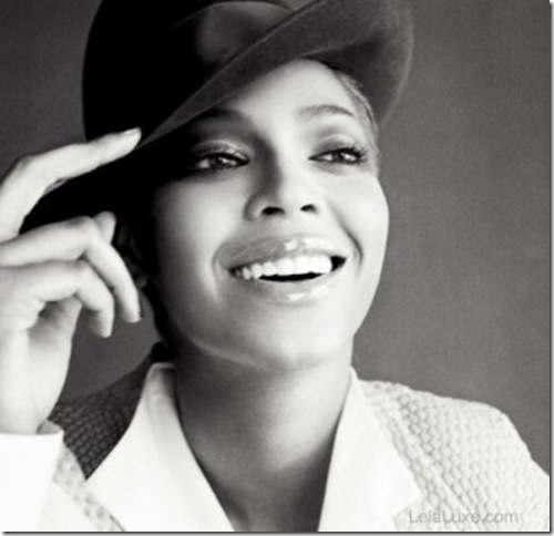 beyonce photo shoots