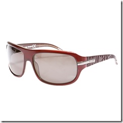 Just Cavalli brown opal sunglasses at ideeli sale