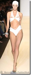 Gottex Spring Summer 2010 at Mercedes Benz Fashion Week in Bryant Park New York (4)