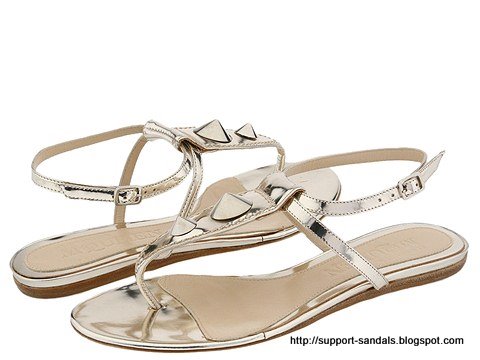 Support sandals:103841