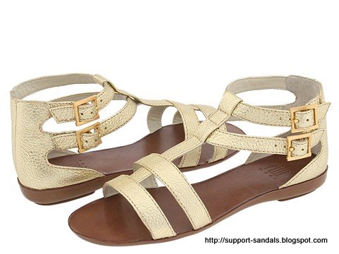 Support sandals:support-103900