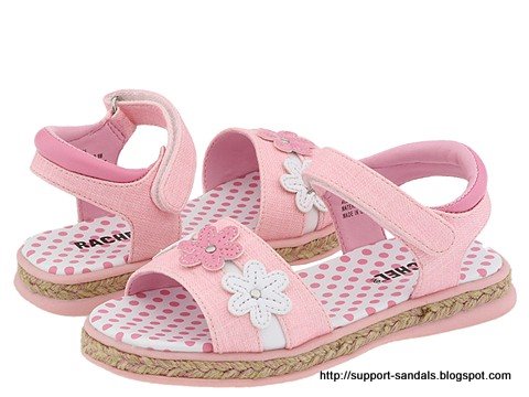 Support sandals:sandals-103876