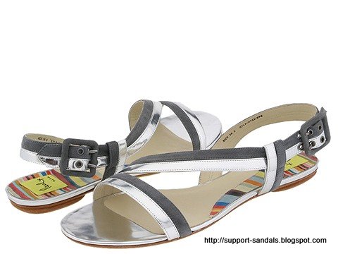 Support sandals:sandals-103874