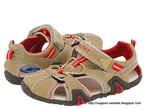 Support sandals:sandals-104047