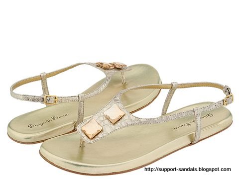 Support sandals:support-104045