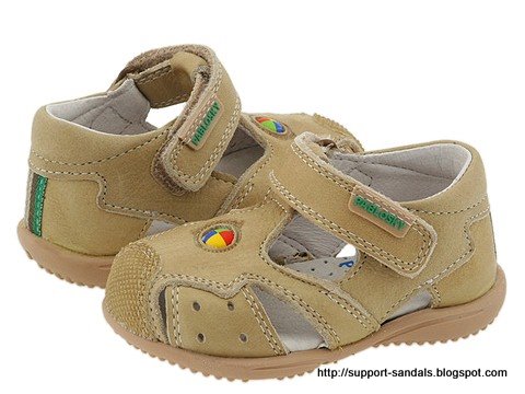 Support sandals:sandals-104050