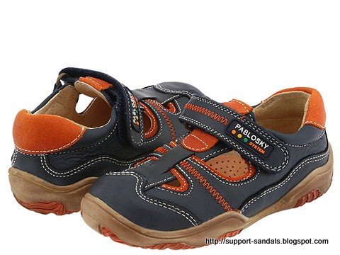 Support sandals:sandals-104002