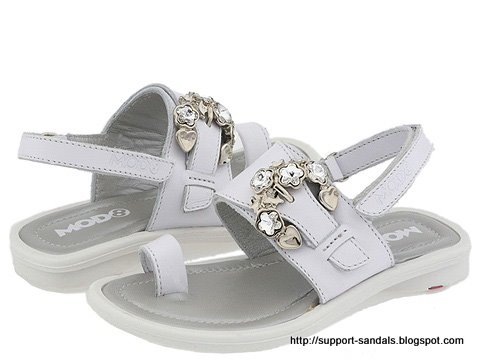 Support sandals:sandals-104017