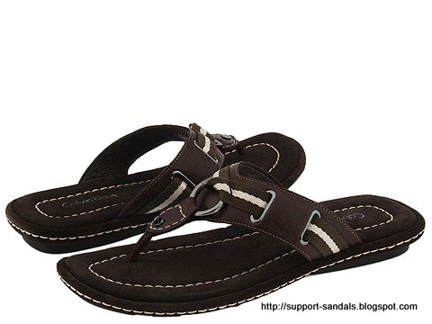 Support sandals:103845