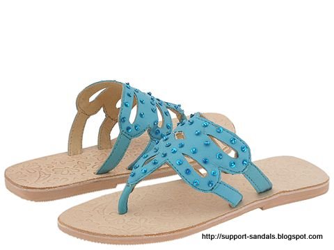 Support sandals:support-103974