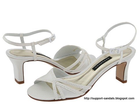 Support sandals:support-103945