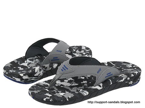 Support sandals:support-103921