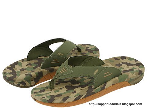 Support sandals:support-103923