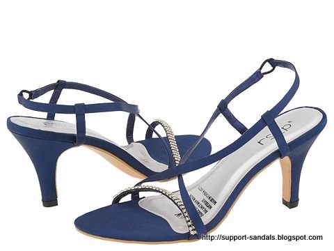 Support sandals:support-103928