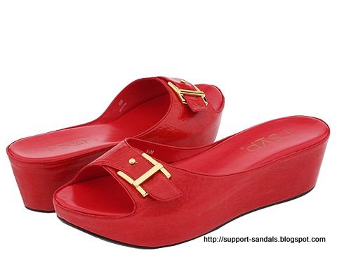 Support sandals:support-103939