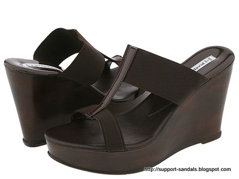 Support sandals:sandals-103905
