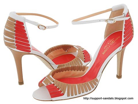 Support sandals:sandals-103908