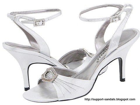 Support sandals:K105753