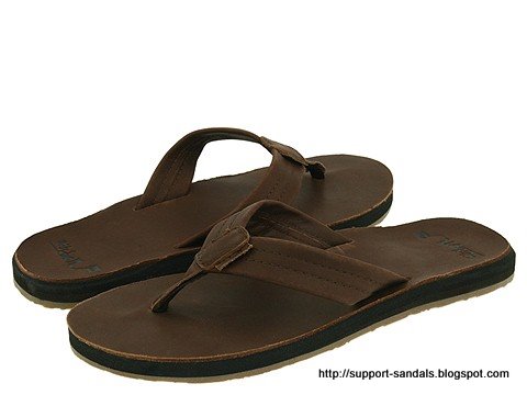 Support sandals:SABINO105888