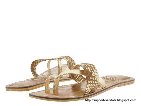 Support sandals:ANNIE105896