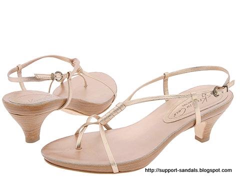 Support sandals:CHESS105897