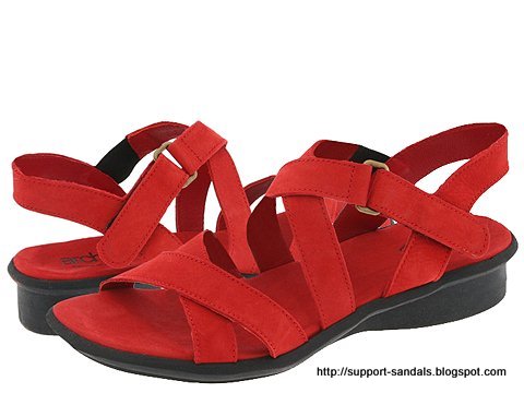 Support sandals:UA105872