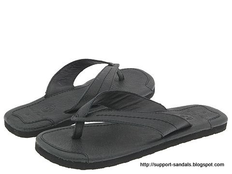 Support sandals:RE105843