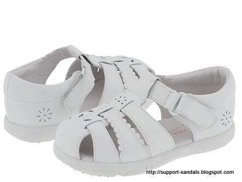 Support sandals:VG105841