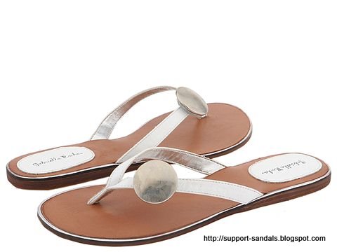 Support sandals:PU105852