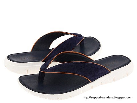 Support sandals:XG105853