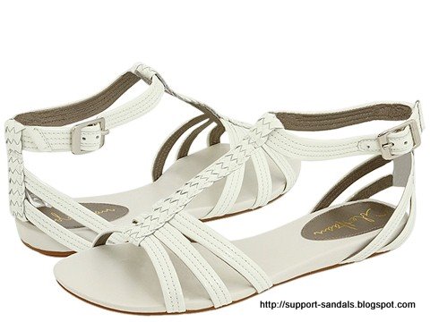 Support sandals:K105831