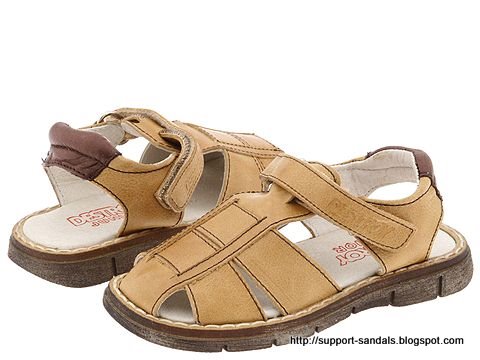 Support sandals:YX105813