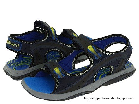 Support sandals:RB105816