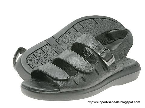 Support sandals:ZU105799