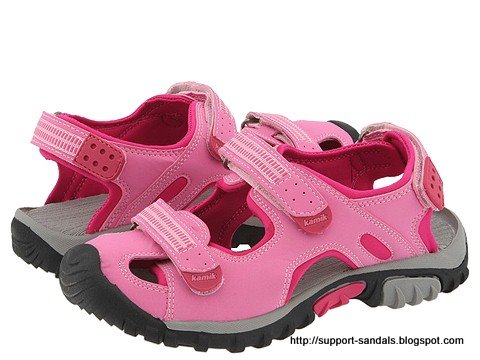 Support sandals:MK-105762