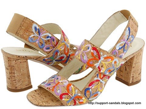 Support sandals:ET-105570