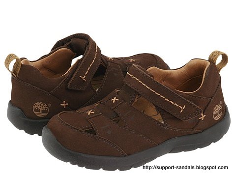 Support sandals:ZI-105727