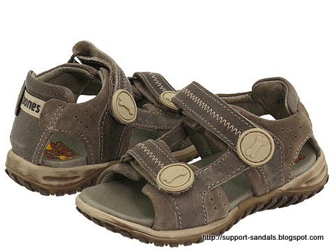 Support sandals:T312-105733