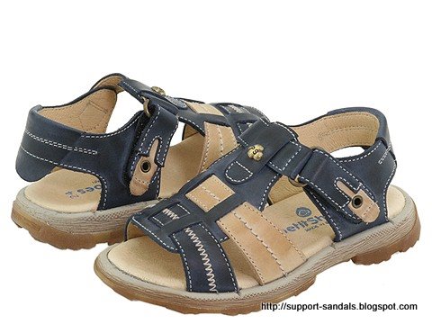 Support sandals:V748-105683