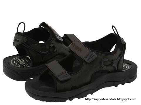Support sandals:U703-105697