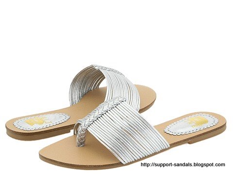 Support sandals:S549-105719