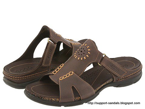 Support sandals:Y591-105667