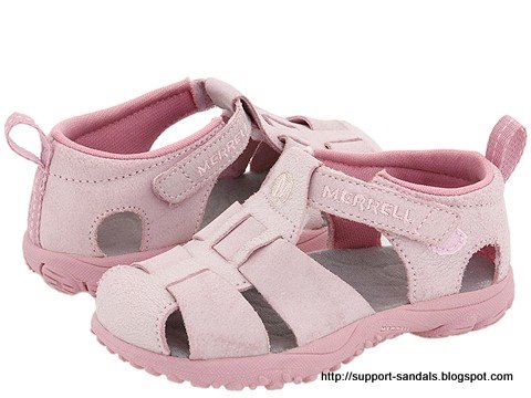 Support sandals:5037DM_{105671}