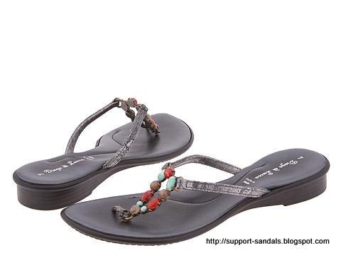 Support sandals:GV-105579