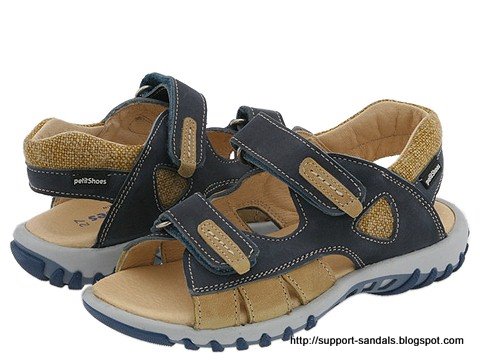Support sandals:SG-105676