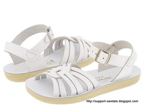 Support sandals:C347-105643