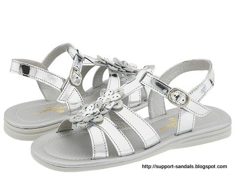 Support sandals:F768-105657