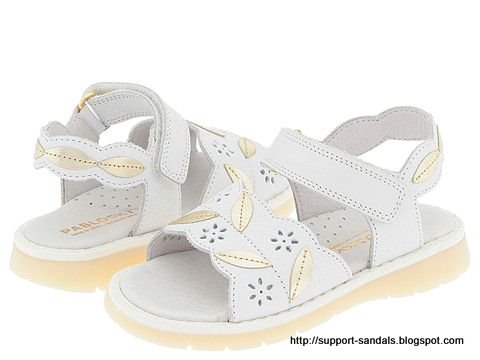 Support sandals:R190-105656
