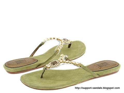 Support sandals:K670-105632